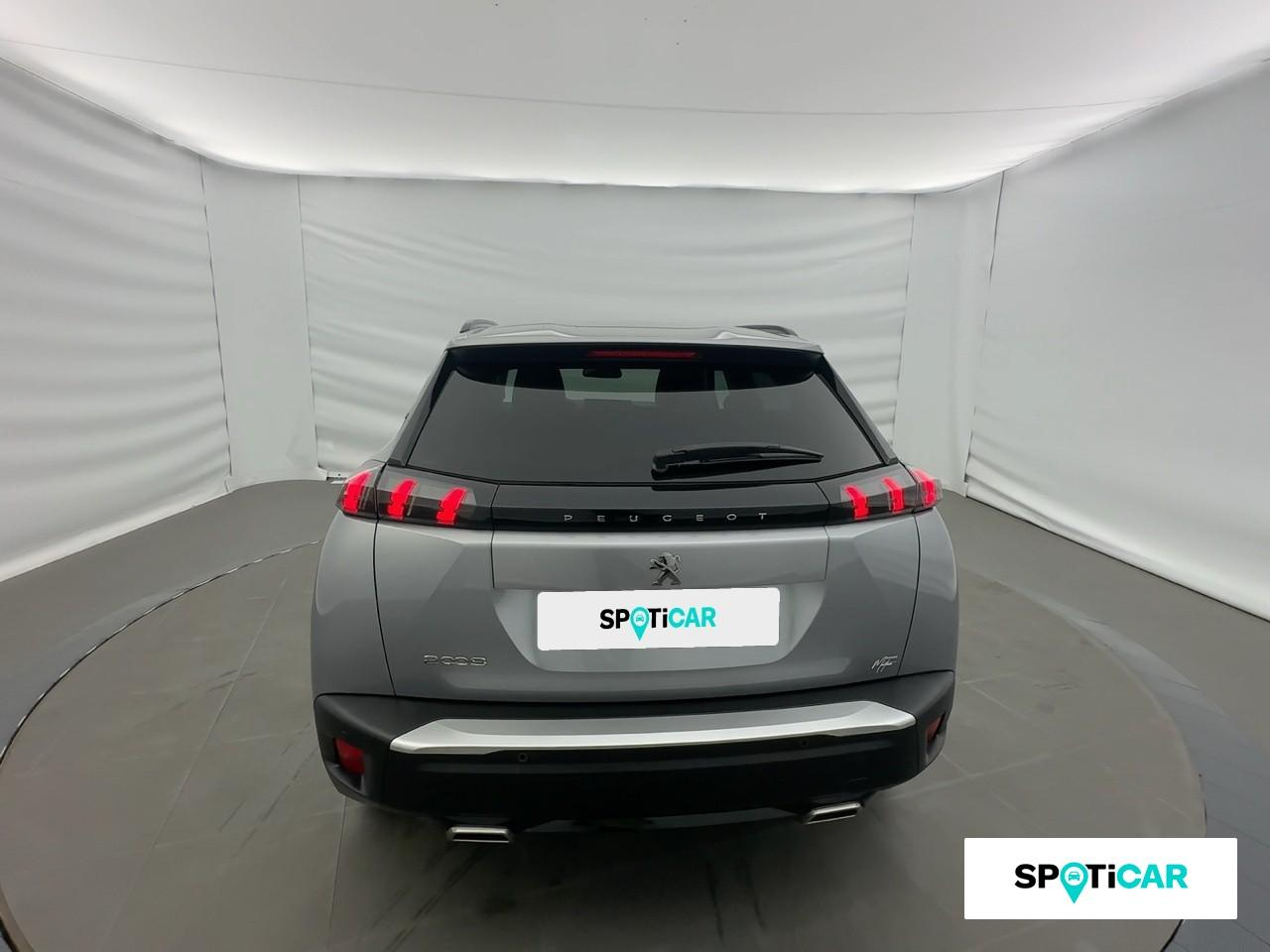 Peugeot 2008 1.2 puretech 130ch s&s allure pack eat8 — photo 5