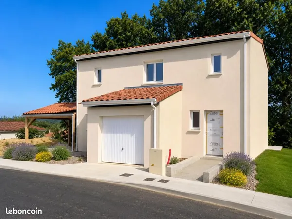 Villa 4 pièces 86 m²