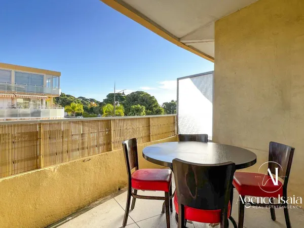 Appartement 2 pièces 38 m²