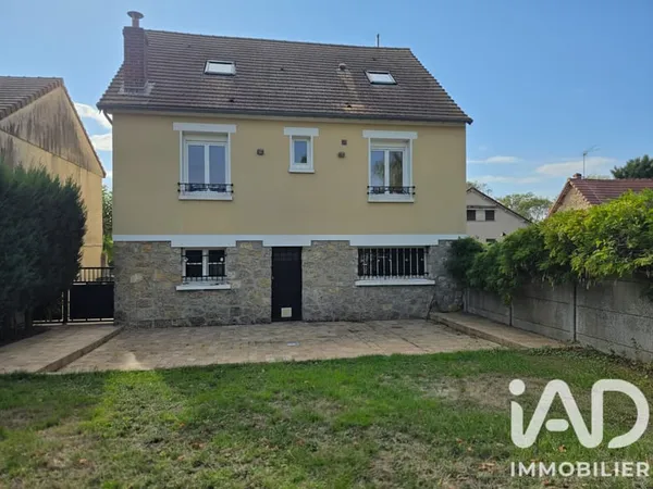 Maison 5 pièces 110 m²