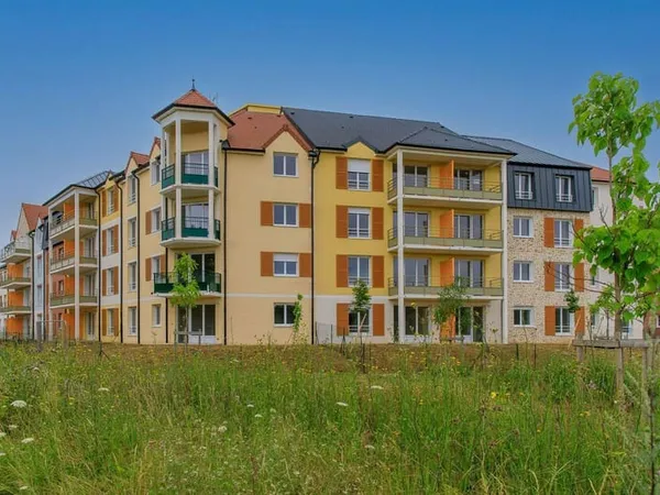 Appartement 3 pièces 61 m²