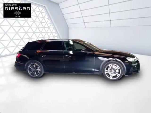 Audi A4 avant 40 tdi 204 s tronic 7 quattro — photo 50