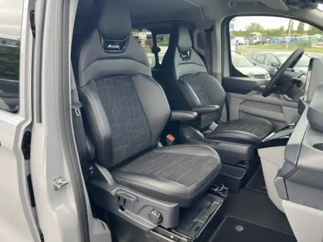 Ford Custom transit  fg 320 l1h1 2.0 ecoblue 170ch cabine approfondie ms-rt bva8 — photo 26