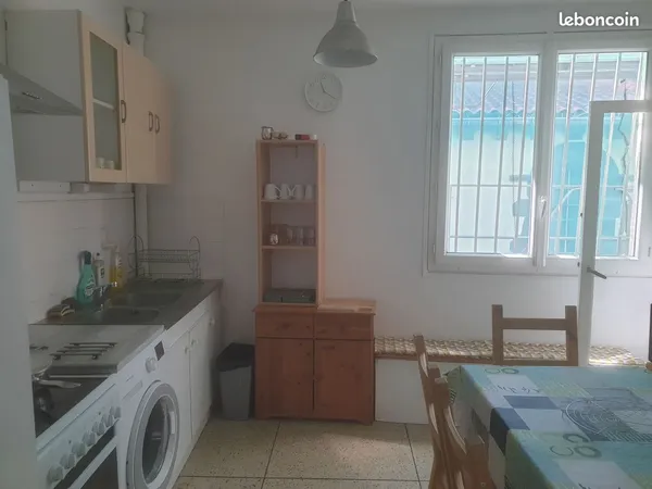 Chambre en coloc à 3 quartier Delille