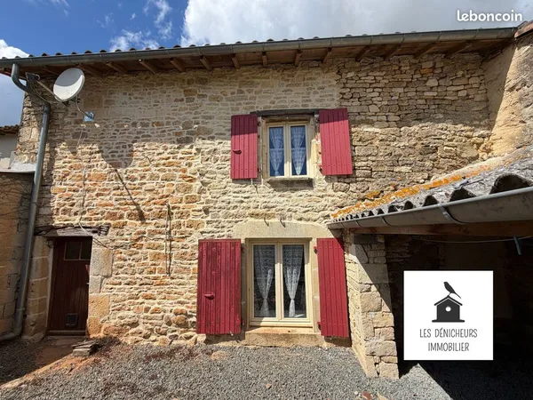 Maison de village 7 pièces 176 m²