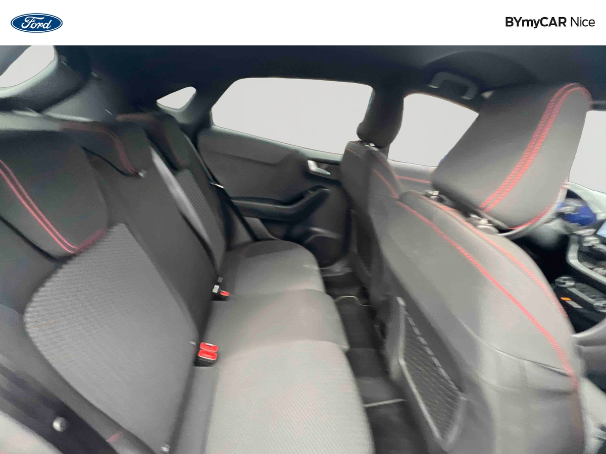 Ford Puma 1.0 Flexifuel 125 ch mHEV S&amp;S BVM6 — photo 31