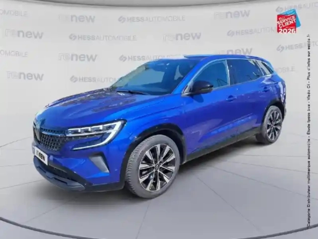 Renault Austral 1.3 tce mild hybrid 160ch techno auto