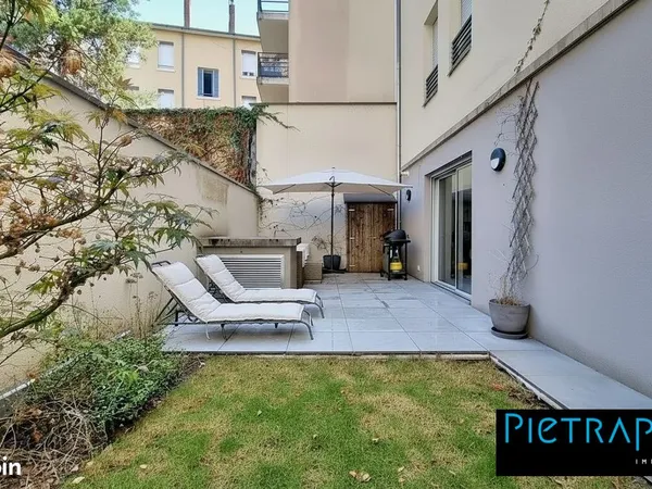 Appartement 3 pièces 69 m²