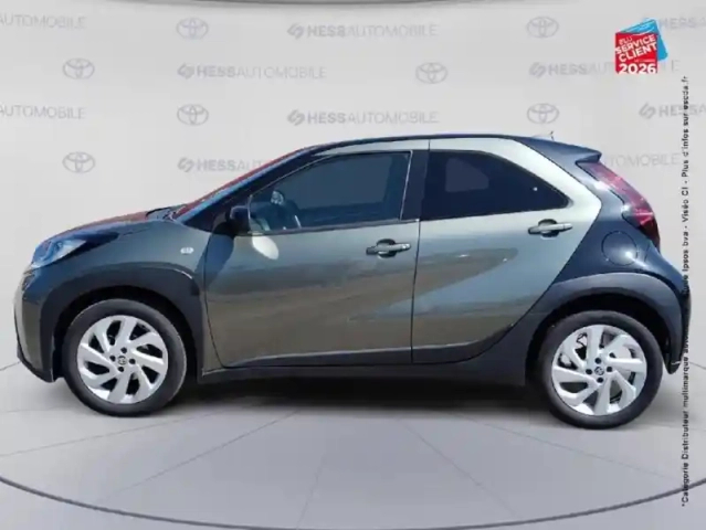 Toyota Aygo X 1.0 vvt-i 72ch design — photo 9