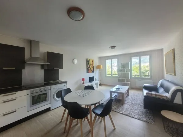 Appartement 3 pièces 54 m²