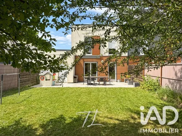 Maison 5 pièces 84 m²