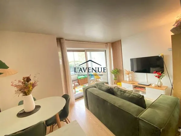 Appartement 3 pièces 51 m²
