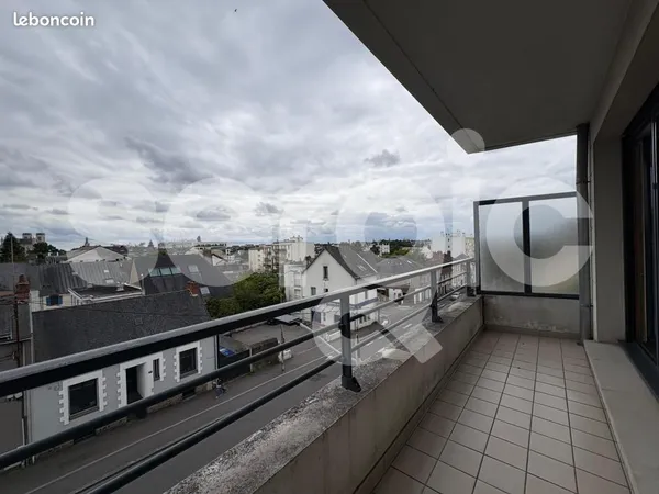 Appartement 3 pièces 67 m²