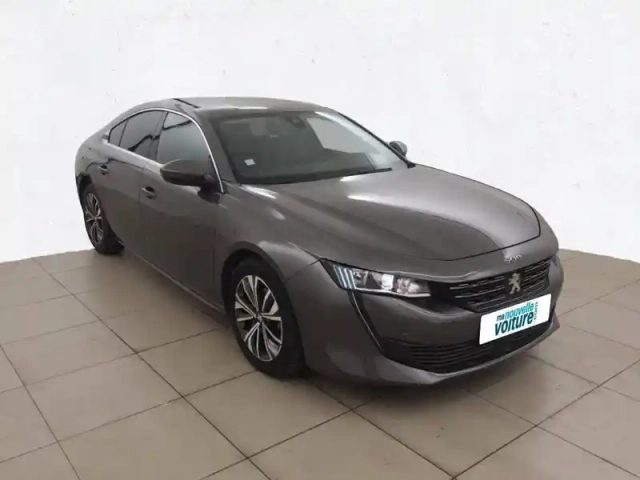Peugeot 508 bluehdi 130 ch s&amp;s eat8 — photo 3