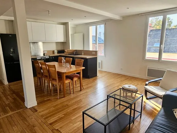Appartement T3 67m2