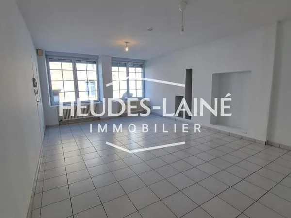 A LOUER : DUCEY LES CHERIS - Appartement F3 - Non Meublé