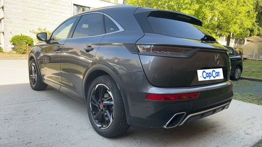 DS DS7 2.0 BlueHDi 180 EAT8 - Performance Line Plus – 2019 – 141642 km – Diesel – Boîte Automatique — photo 3