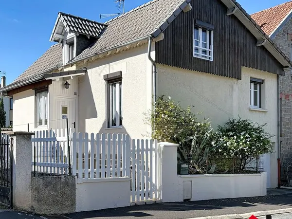 Maison 4 pièces 94 m²