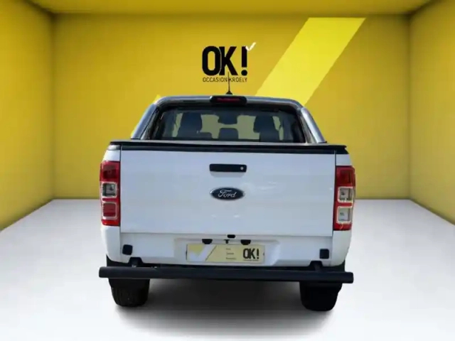 Ford Ranger 2.0 tdci 170 xl double cabine — photo 4