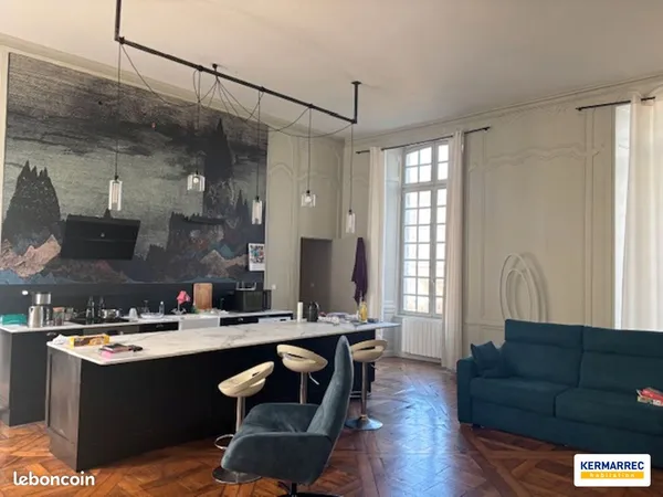 Appartement 3 pièces 97 m²