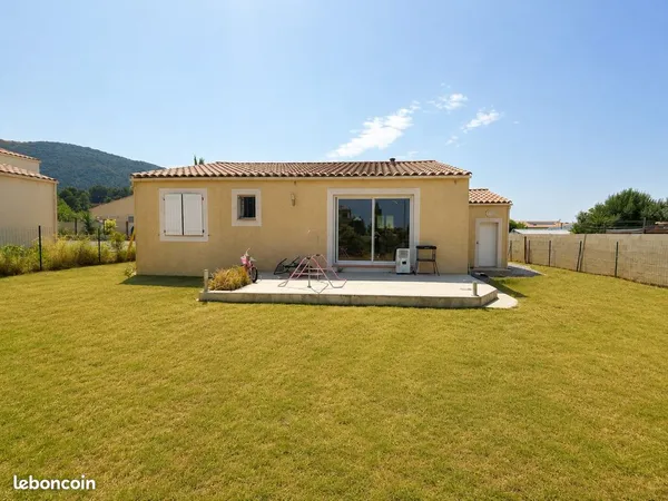 Maison 4 pièces 93 m²
