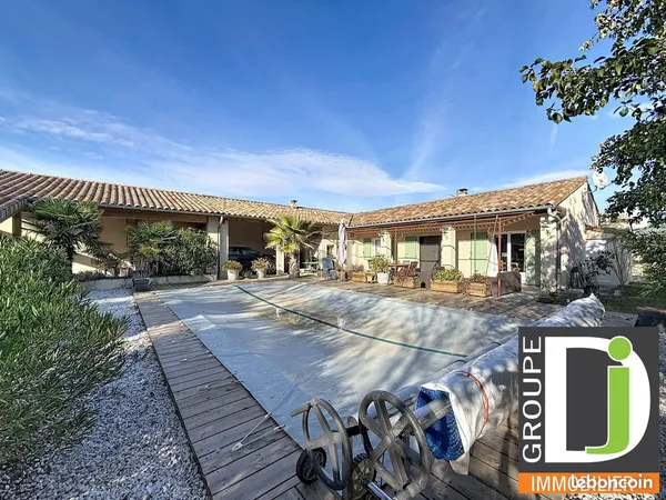 Maison 6 pièces 200 m²