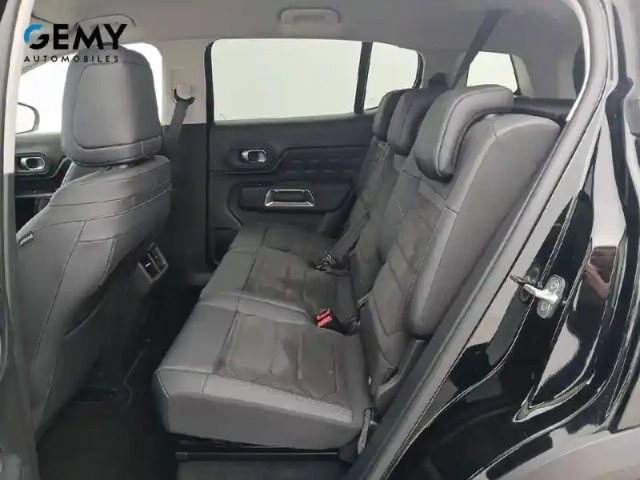 Citroën C5 Aircross hybride 136 e-dcs6 — photo 10