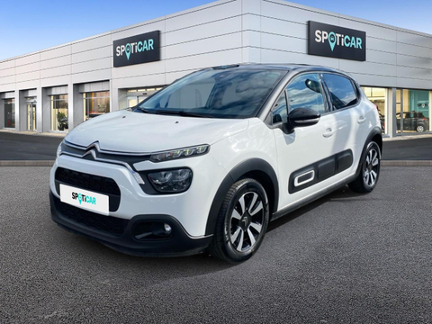 Citroën C3 1.2 puretech 83ch s&s max