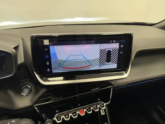Peugeot 2008 hybrid 145 e-dcs6 — photo 49