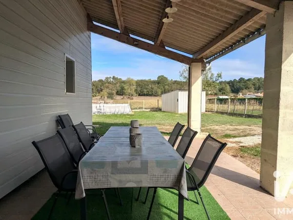Maison 5 pièces 87 m²