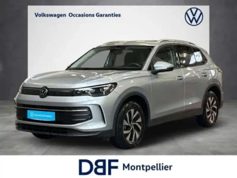 Volkswagen Tiguan 2.0 tdi 150ch dsg7 vw edition