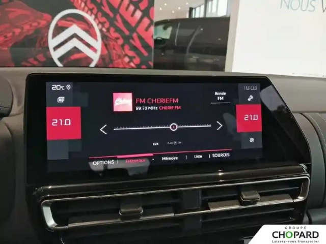 Citroën C5 Aircross hybride 145 e-dcs6 — photo 10