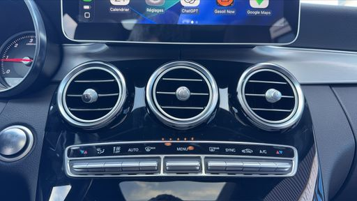 Mercedes Classe C 220 CDI 170 9G-Tronic - AMG Line – 2017 – 126000 km – Diesel – Boîte Automatique — photo 26