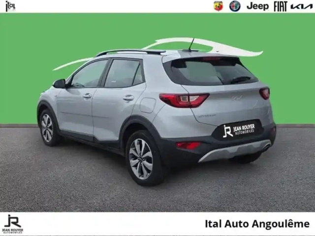 Kia Stonic 1.0 t-gdi 100ch active — photo 7