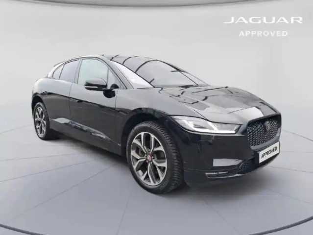 Jaguar I-Pace ev400 hse awd — photo 48