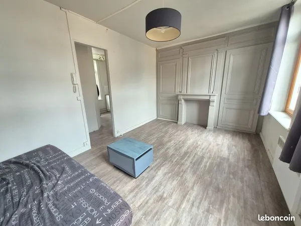 Studio à vendre - Secteur République / Grandes Écoles