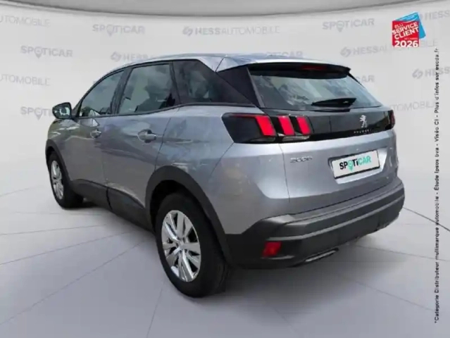 Peugeot 3008 1.5 bluehdi 130ch s&amp;s active pack eat8 — photo 18
