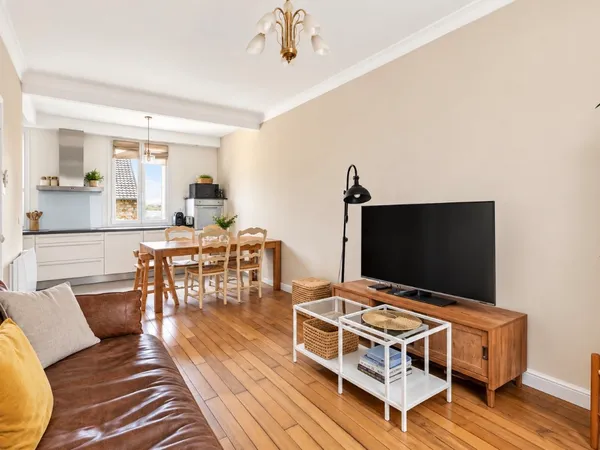 Vends maison - 100m²