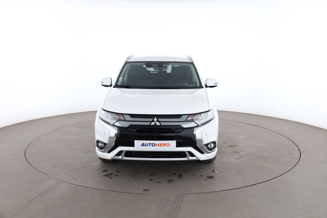 Mitsubishi Outlander PHEV Twin Motor Intense 4WD — photo 8