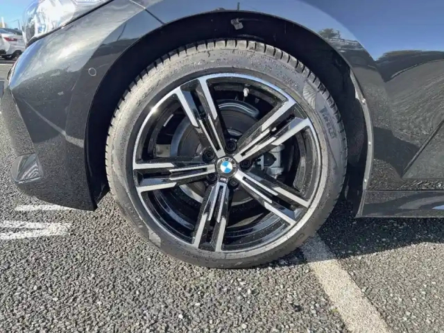 Bmw Serie 3 318d 150 ch bva8 — photo 8