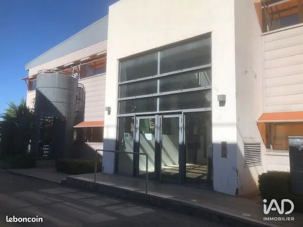 Bureaux 111 m² AIX-EN-PROVENCE