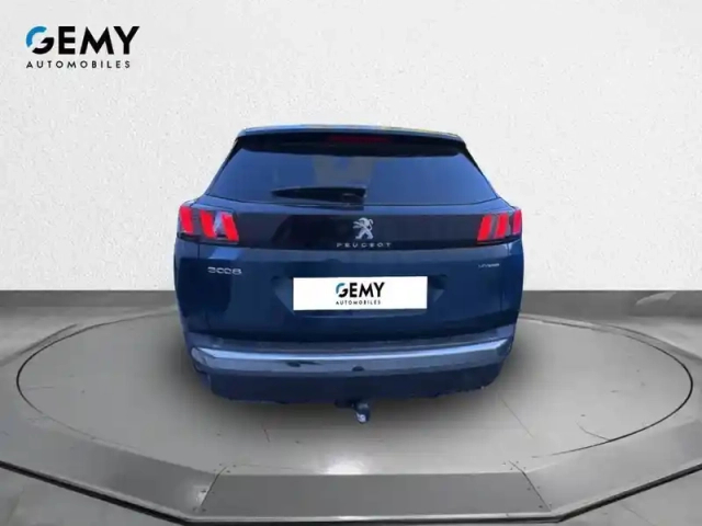 Peugeot 3008 hybrid 225 e-eat8 — photo 5