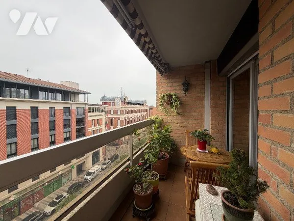 Appartement 3 pièces 68 m²