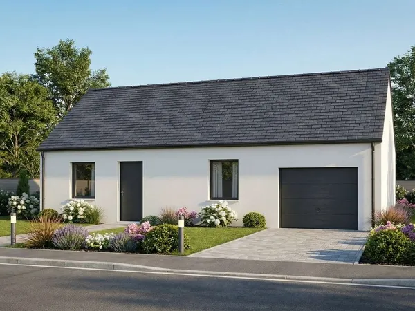 Maison Vente Challain-la-Potherie 186800€