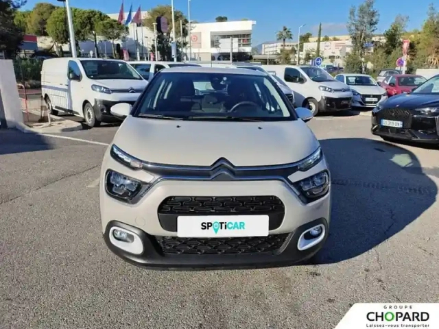 Citroën C3 puretech 83 s&amp;s bvm5 — photo 2