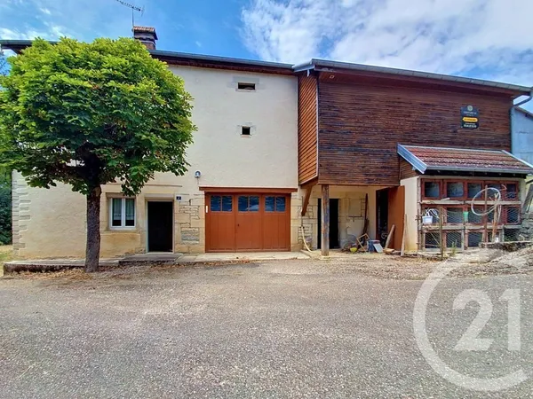 Maison 4 pièces