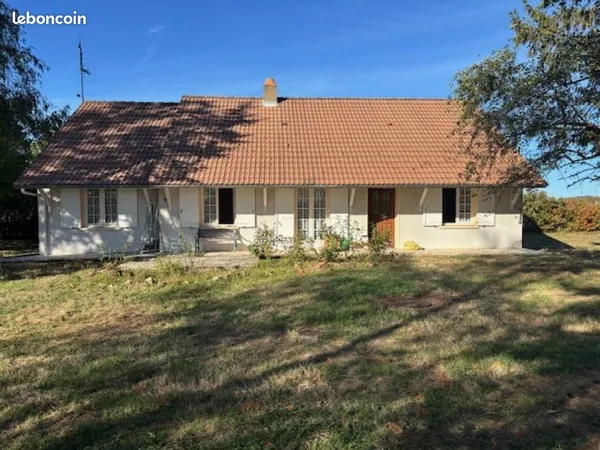 Pavillon 7 pièces 114 m²