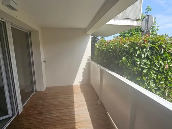 Aussonne - T2 de 41,43 m² avec terrasse et parking en sous-sol