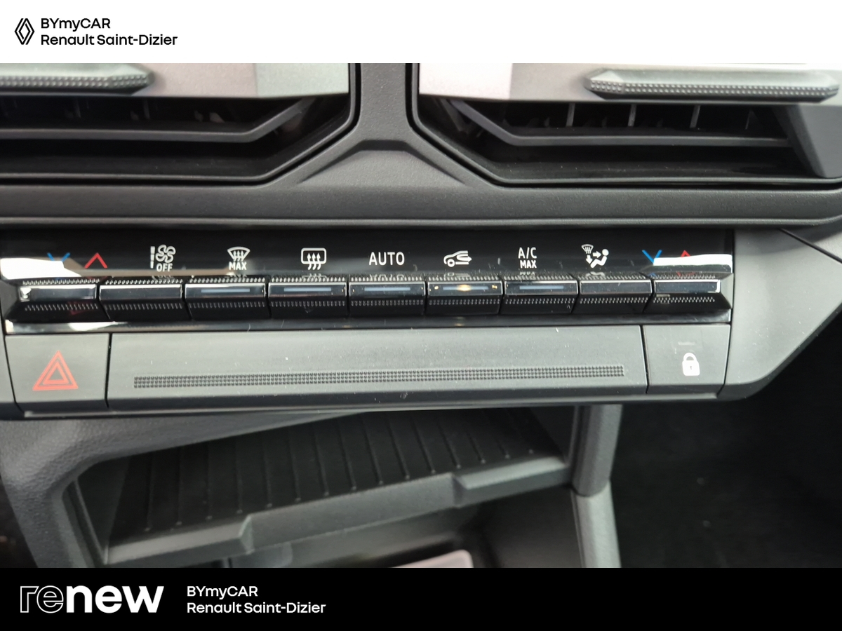 Dacia Bigster Mild Hybrid 130 4x4 — photo 21