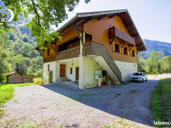 Duplex 4 pièces 113 m²